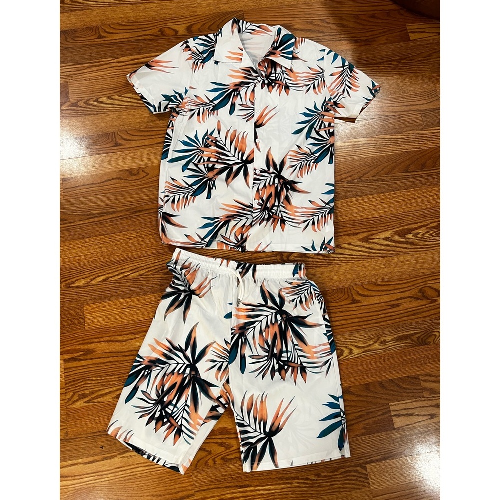 SHEIN summer beach outfit